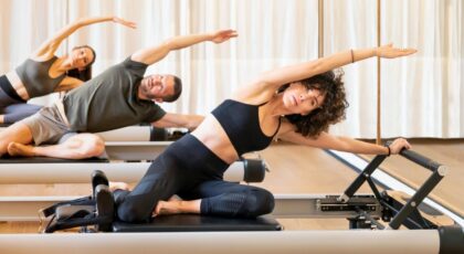 6 benefícios do pilates para corredores e praticantes de musculação