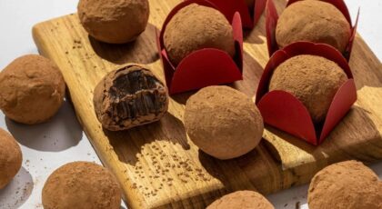 Brigadeiro de whey: receita prática e gostosa para quem não sai da dieta