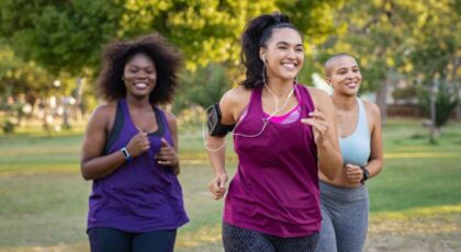 Começar devagar e respeitar os limites do corpo é essencial para evoluir na corrida