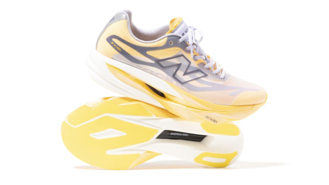 Elite V6 da New Balance