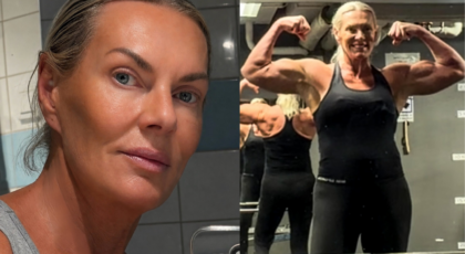 Eva Birath viralizou nas redes sociais ao revelar sua dieta carnívora