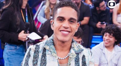 Gaab, filho do Rodriguinho