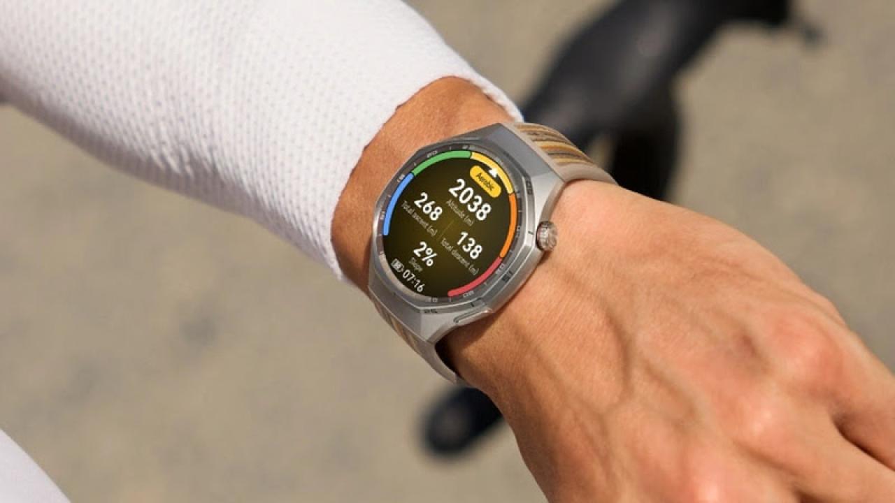 HUAWEI WATCH GT