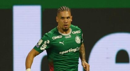 Lesões de Paulinho já tiraram atacante de 87 jogos do Palmeiras