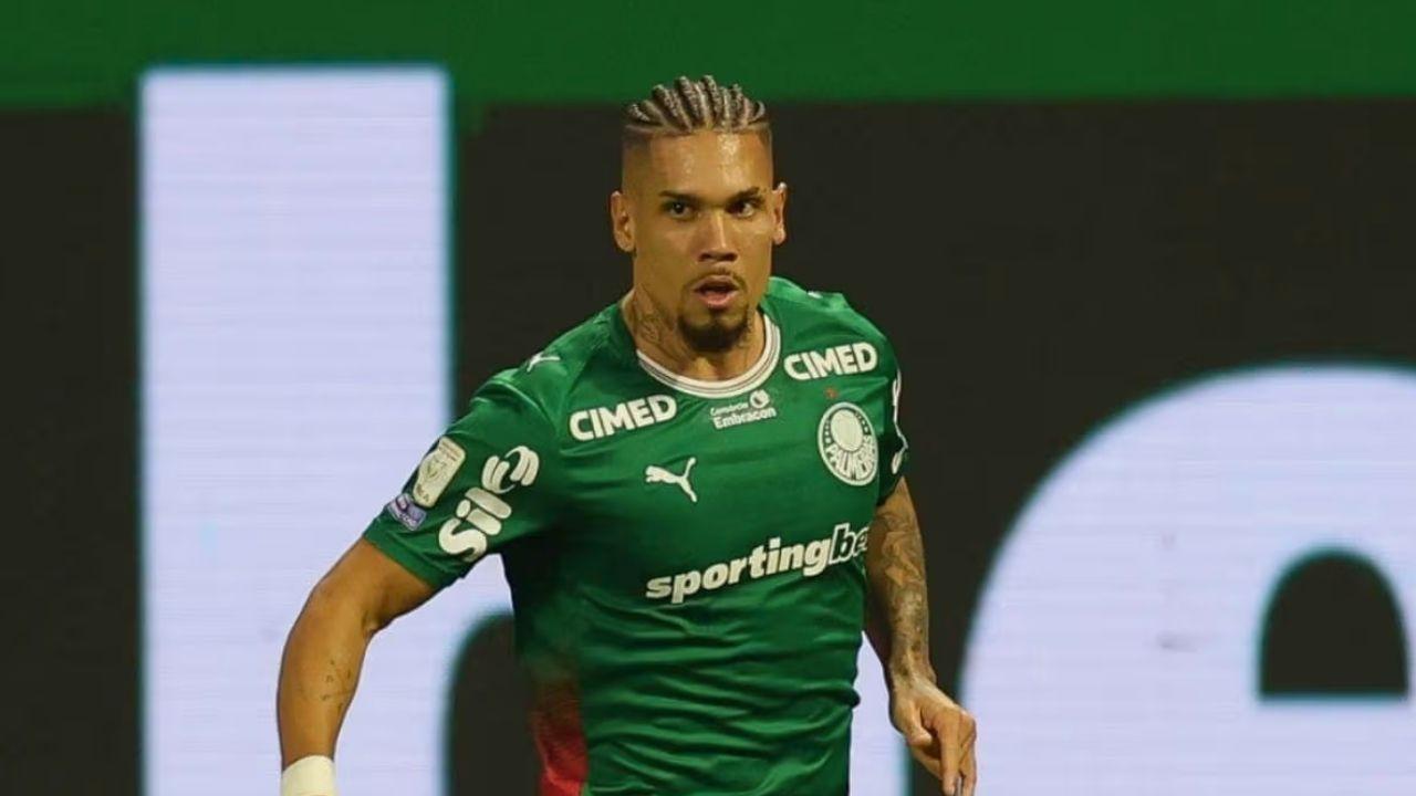 Lesões de Paulinho já tiraram atacante de 87 jogos do Palmeiras