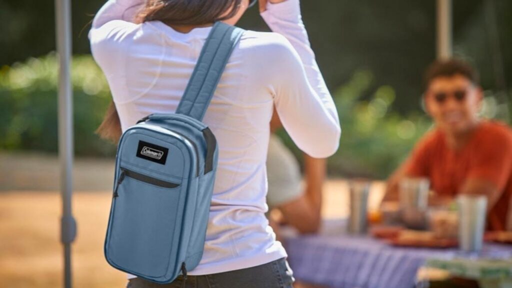 Nova bolsa térmica da Coleman é aliada da rotina fitness; conheça