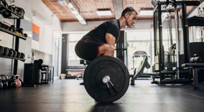 O aquecimento certo para levantar o maior peso possível no treino
