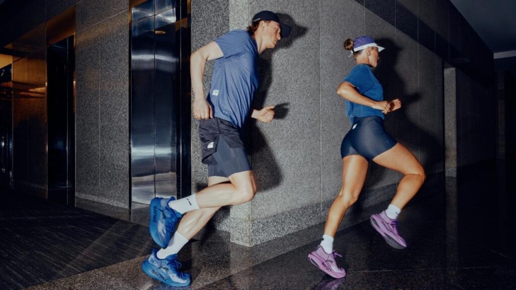 PUMA traz coleção Back to Business com tênis de corrida de alta performance