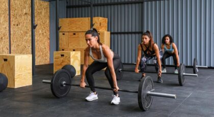 Quem tem lipedema pode fazer CrossFit? Fisioterapeuta explica os riscos