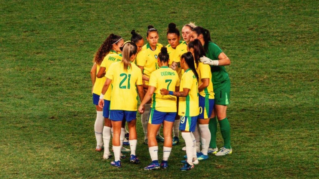 Seleção Feminina de Futebol