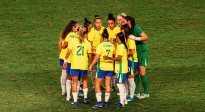 Seleção Feminina de Futebol