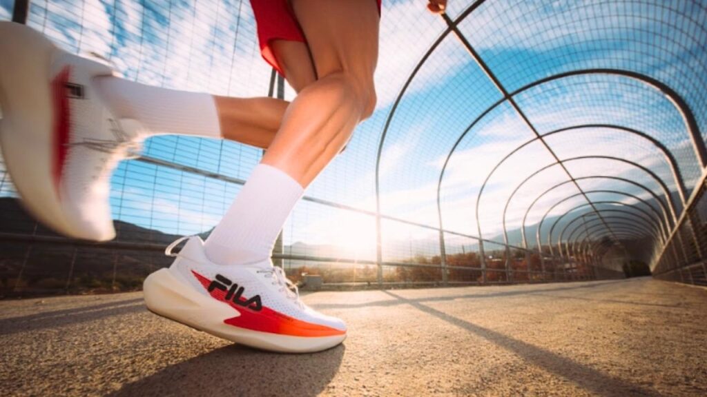 Tênis Speedzone 2: FILA revela nova geração para todos os tipos de corrida