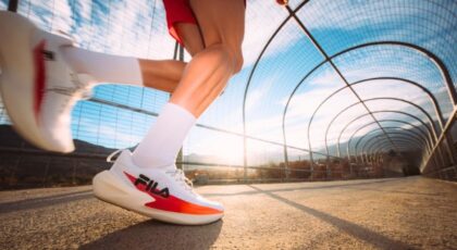 Tênis Speedzone 2: FILA revela nova geração para todos os tipos de corrida