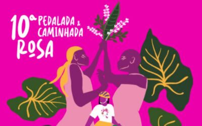 10ª Pedalada e Caminhada Rosa do IQ&B