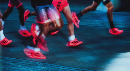 Adizero Adios Pro 5 é o novo supertênis de competição da Adidas