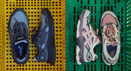 ASICS SportStyle apresenta GEL-NYC 2.0 com amortecimento avançado