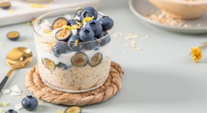 Aveia e saciedade: Estudos revelam o segredo para segurar a fome