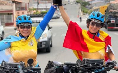ciclistas