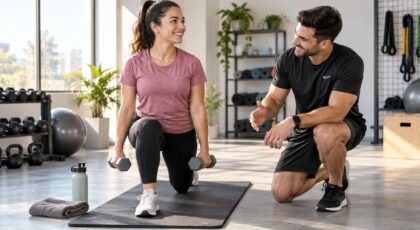Como Montar uma Rotina de Treino Eficiente para Iniciantes
