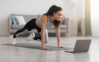 Exercícios de Pilates ajudam a fortalecer a musculatura dos glúteos