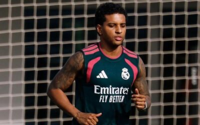 Imagem do jogador Rodrygo