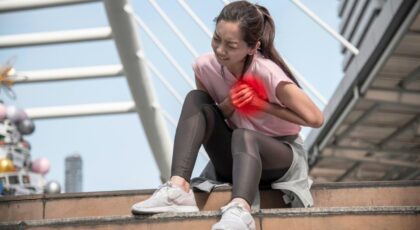 Sinais durante exercícios físicos podem indicar problemas cardíacos