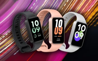 Smart band 11 Active, da Xiaomi, chega ao Brasil com 50 modos de treino