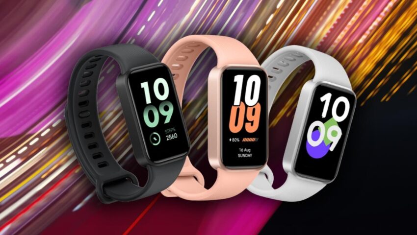 Smart band 11 Active, da Xiaomi, chega ao Brasil com 50 modos de treino