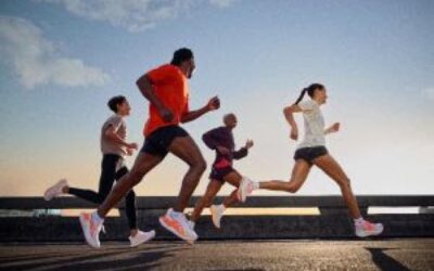 SONICBLAST™ 2 faz parte da Coleção RISE & SHINE™ da ASICS
