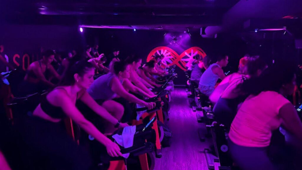 Spinning