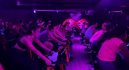 Spinning