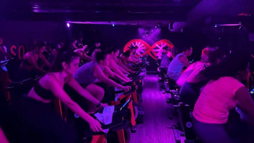 Spinning
