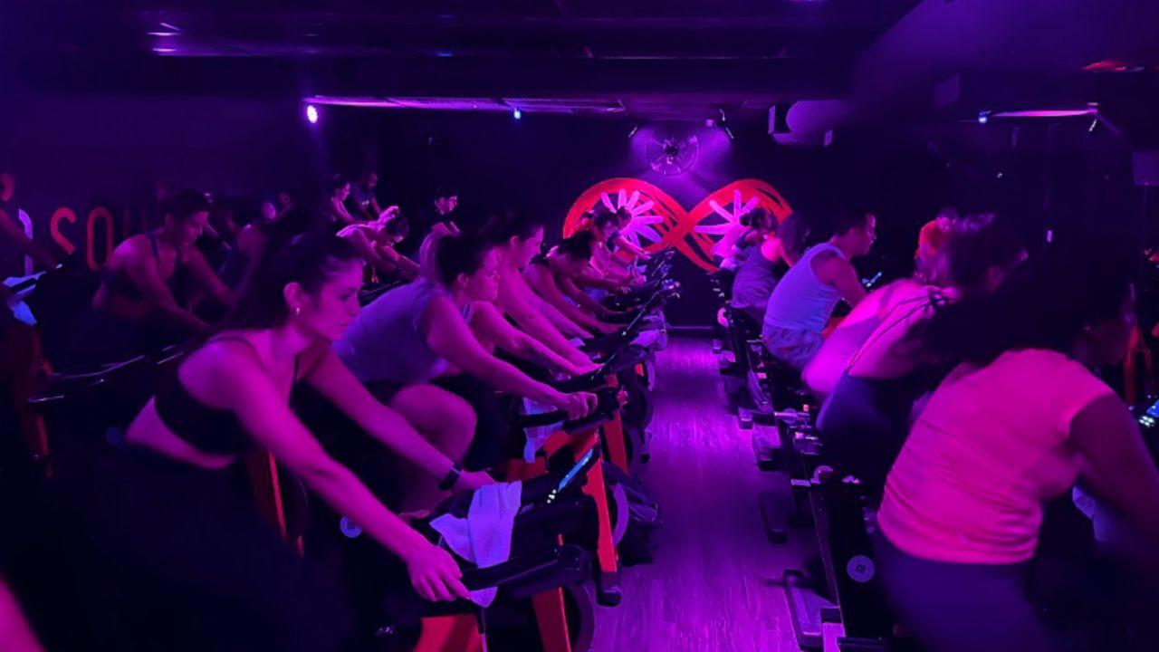 Spinning