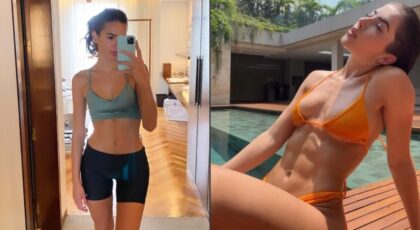 Treino para definir: o que copiar e o que evitar na rotina das famosas
