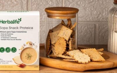 Biscoito Nutritivo de Cebola