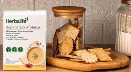 Biscoito Nutritivo de Cebola