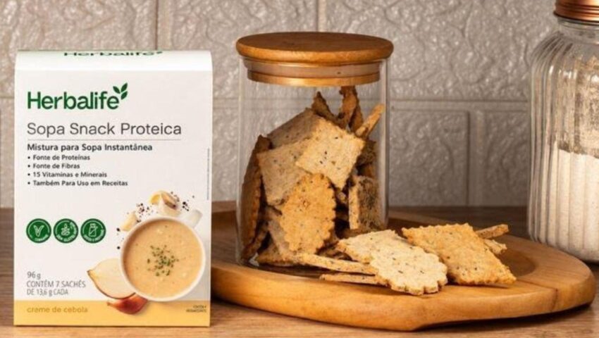 Biscoito Nutritivo de Cebola