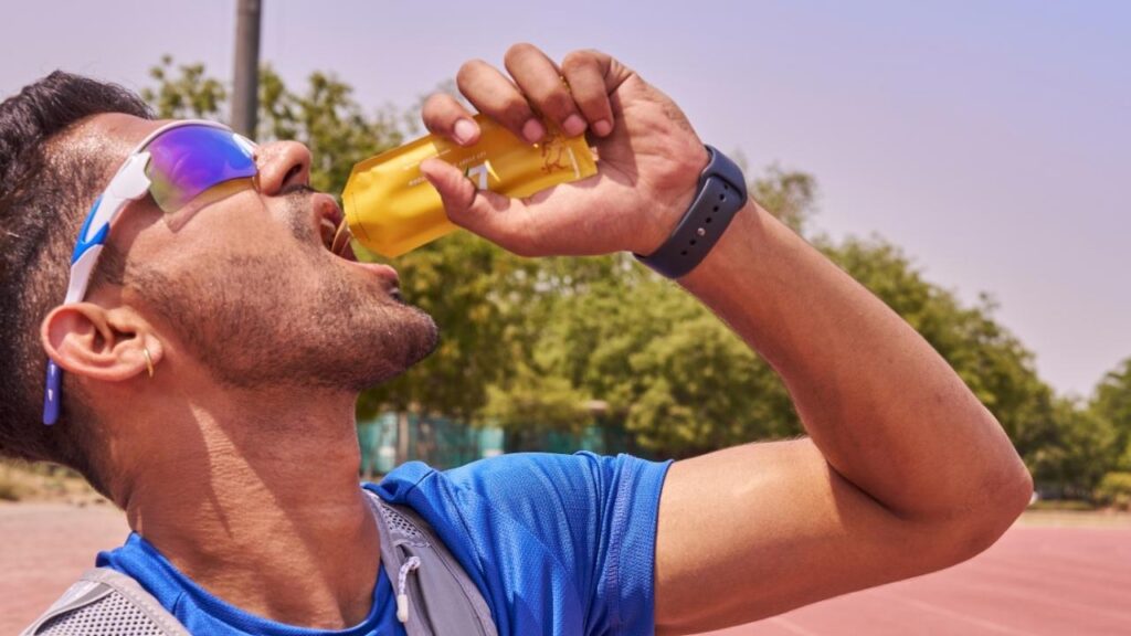 Gel de carboidrato: o guia para correr e competir no HYROX