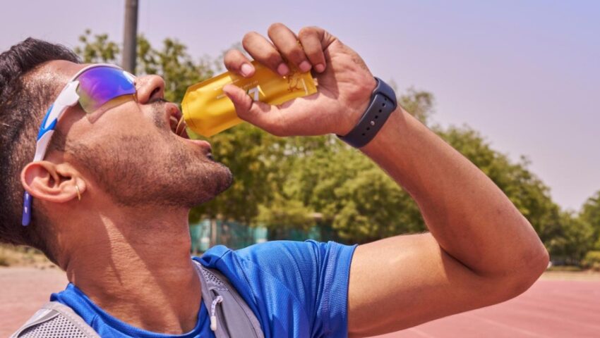 Gel de carboidrato: o guia para correr e competir no HYROX