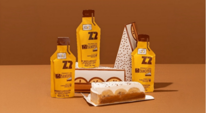 Gel energético sabor banoffee é resultado de parceria entre Nanica e Z2 Performance