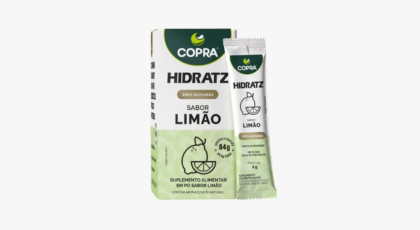 Hidratz, da Copra, ganha nova embalagem para a temporada de verão