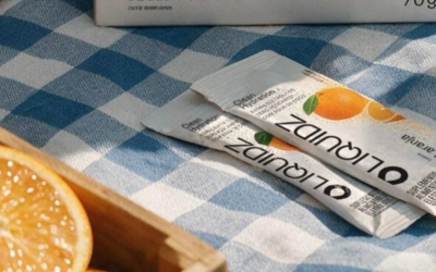 LIQUIDZ lança sabor laranja e apresenta campanha voltada a diferentes momentos da rotina