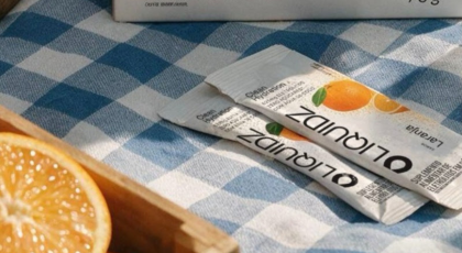 LIQUIDZ lança sabor laranja e apresenta campanha voltada a diferentes momentos da rotina