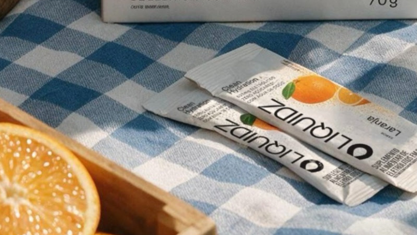 LIQUIDZ lança sabor laranja e apresenta campanha voltada a diferentes momentos da rotina