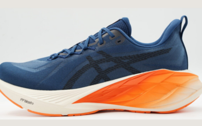 O DYNABLAST 6 é o novo tênis de corrida da ASICS
