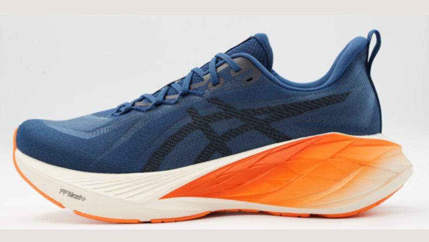 O DYNABLAST 6 é o novo tênis de corrida da ASICS