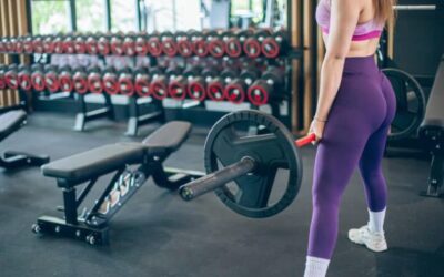 O treino pode desenvolver a musculatura, mas não muda todas as características dos glúteos