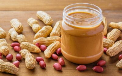Proteína vegetal: por que o amendoim virou queridinho da rotina fitness